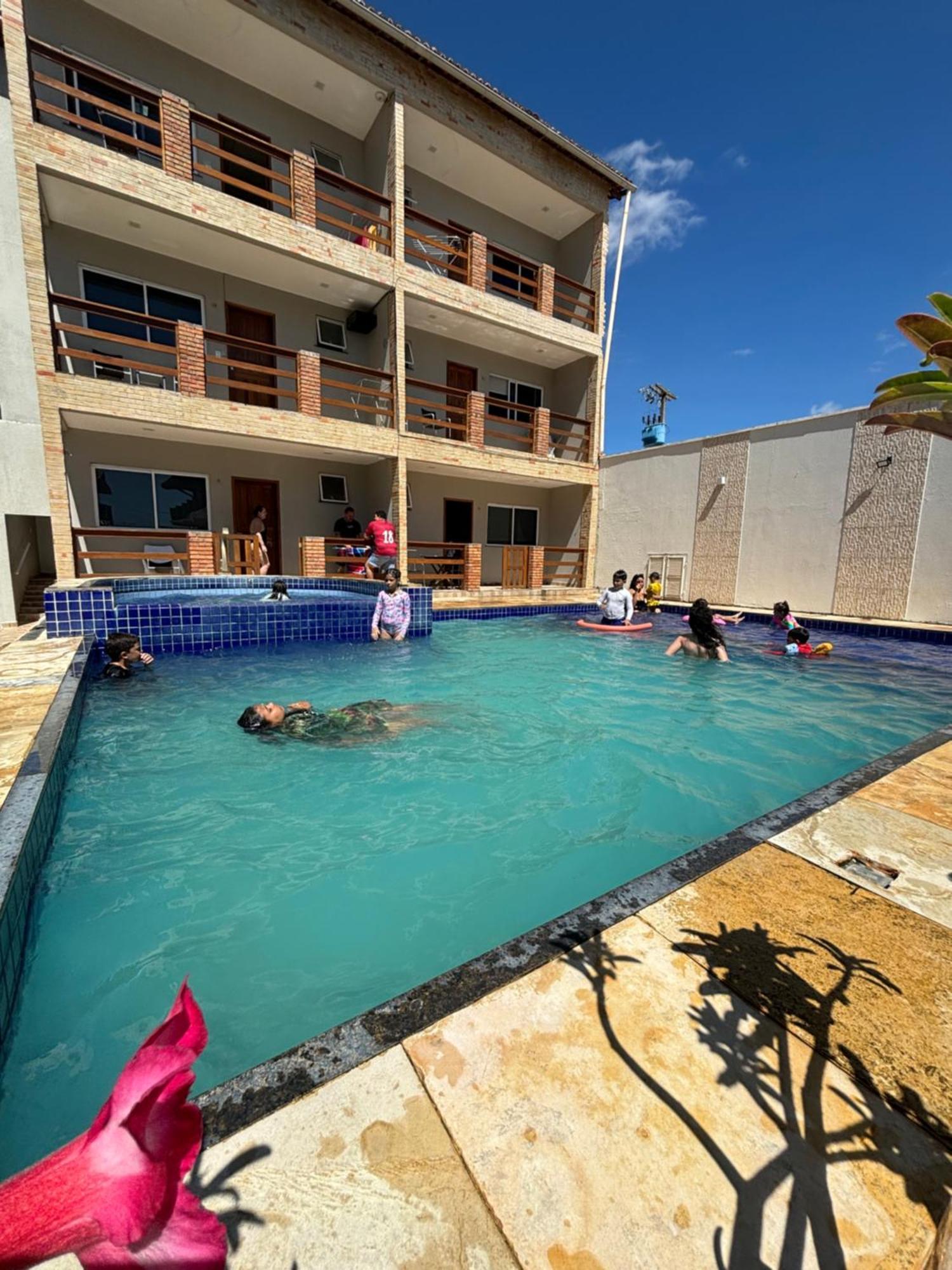 Hotel Pousada E Restaurante Altas Horas Beach Itapipoca Exterior foto