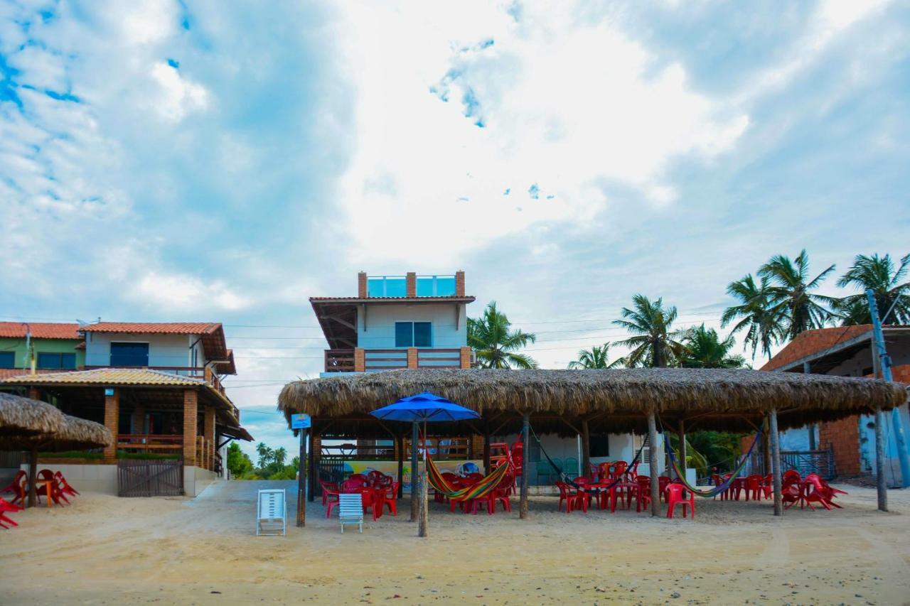 Hotel Pousada E Restaurante Altas Horas Beach Itapipoca Exterior foto